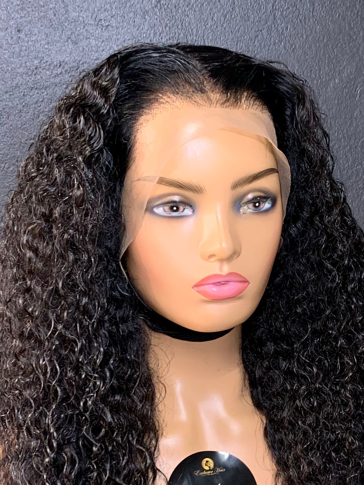 28" Waterwave Curly