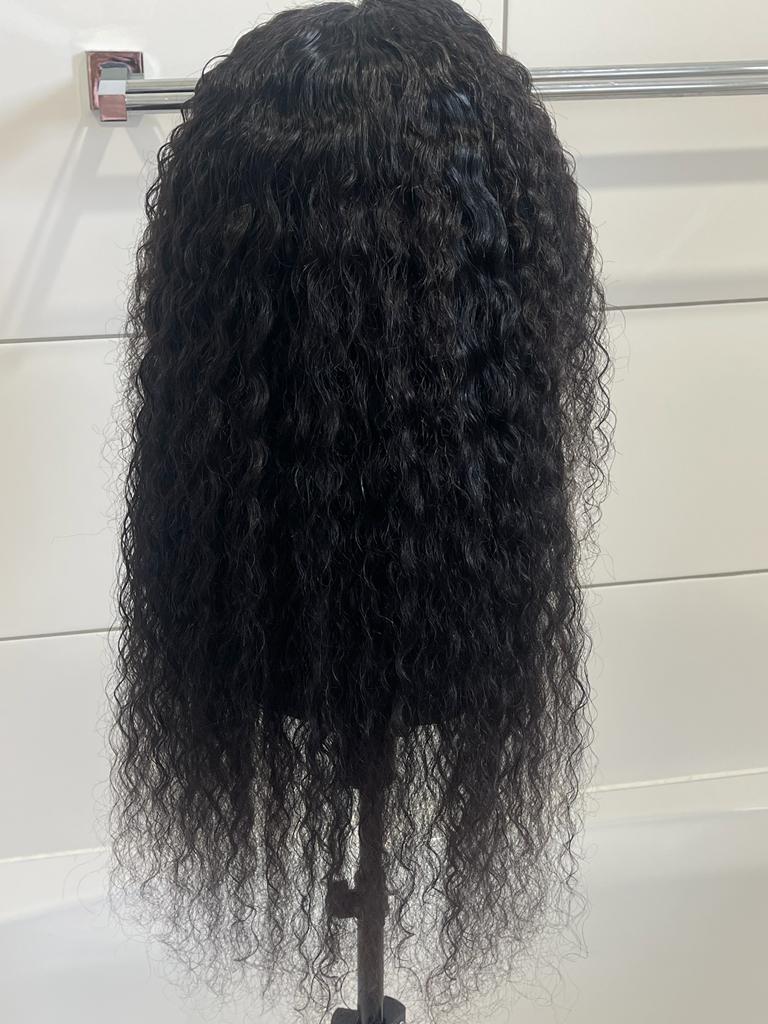 22" Full Frontal Lace Closure