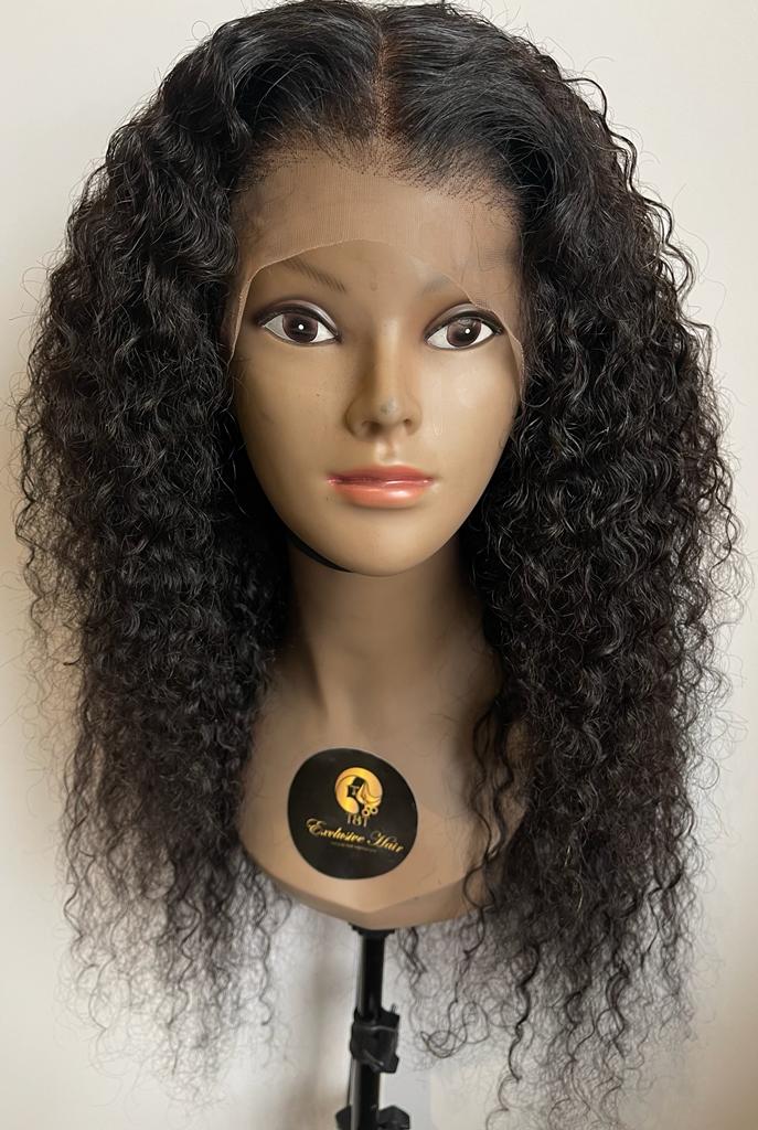 22" Full Frontal Lace Closure