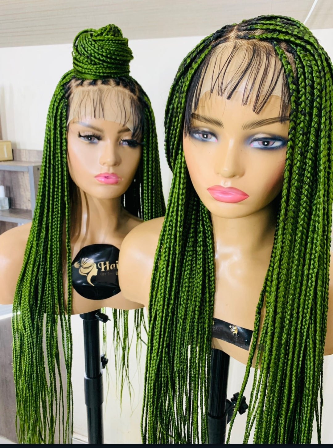 Braided wig (Long)