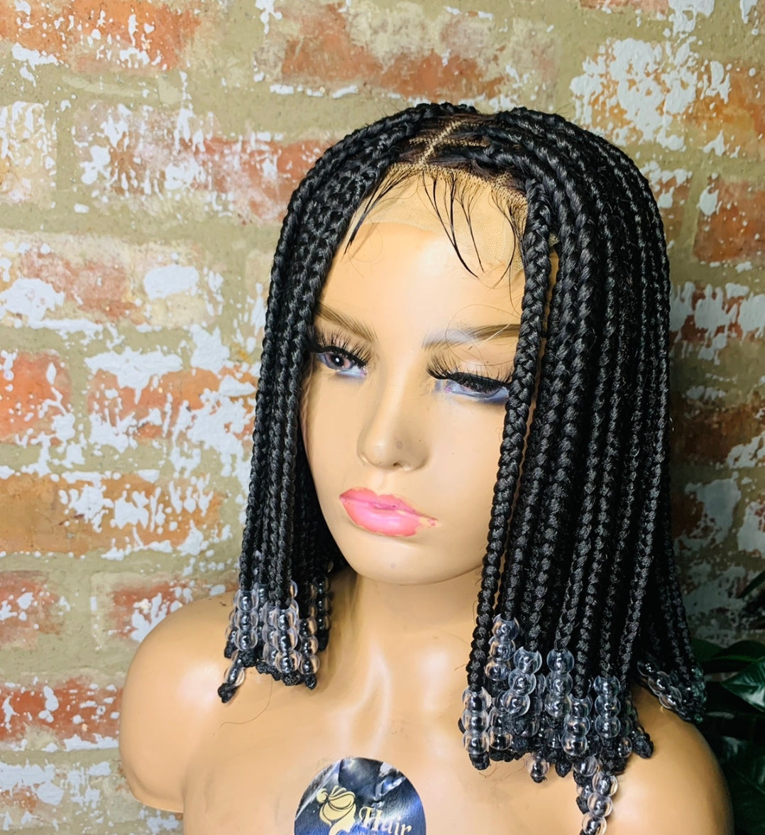 Braided Wig